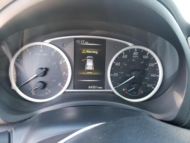 Photo 9 from auction – 2016 NISSAN SENTRA S with VIN 3N1AB7AP0GL668383