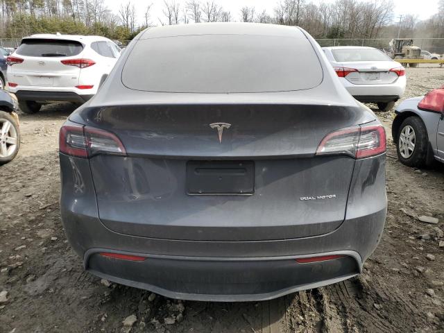 Photo 6 from auction – 2020 TESLA MODEL Y with VIN 5YJYGDEF4LF002522