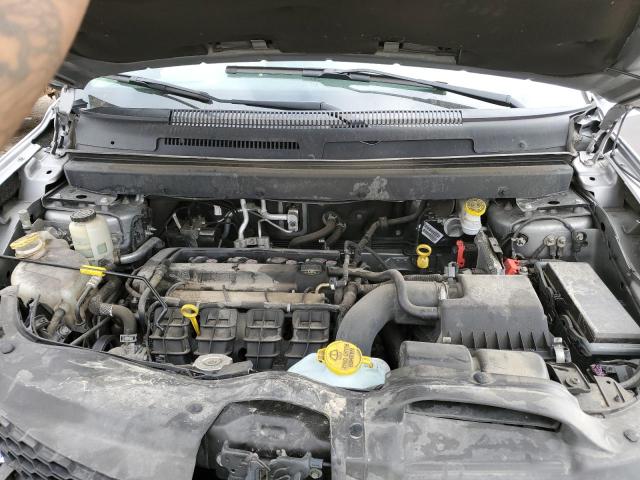 Photo 12 from auction – 2019 DODGE JOURNEY SE with VIN 3C4PDCBB6KT719018