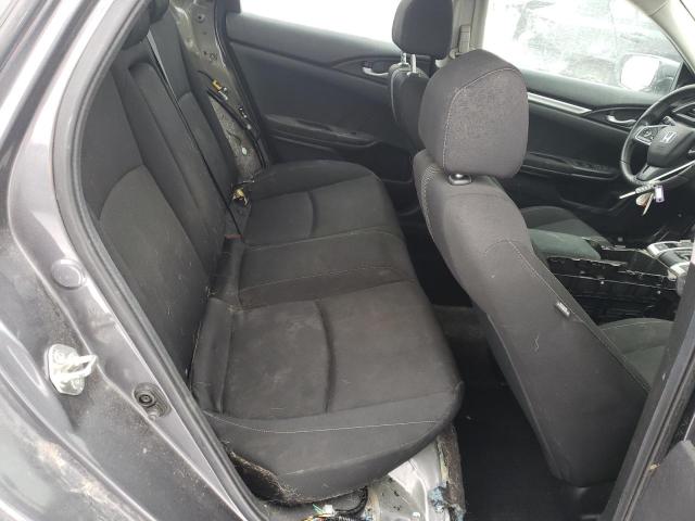 Photo 10 from auction – 2018 HONDA CIVIC LX with VIN 2HGFC2F50JH010185