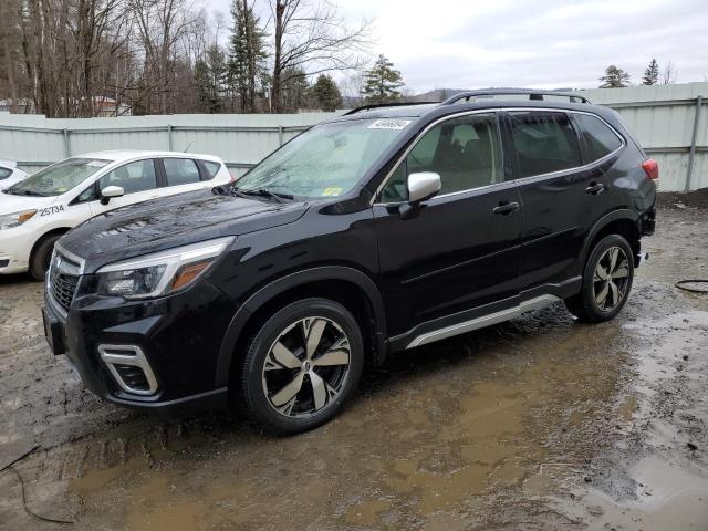 SUBARU FORESTER T 2021 with VIN JF2SKAXC1MH511931 - Photo from auction