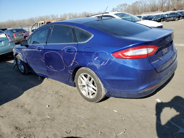 Photo 2 from auction – 2016 FORD FUSION SE with VIN 3FA6P0H78GR316950