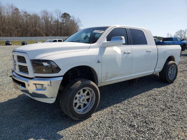 DODGE RAM 2500 S 2012 with VIN 3C6UD5ML6CG122635 - Photo from auction