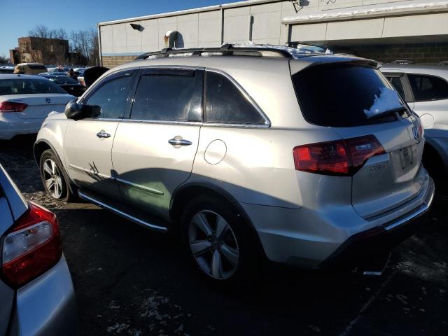 Photo 2 from auction – 2012 ACURA MDX TECHNO with VIN 2HNYD2H3XCH543481