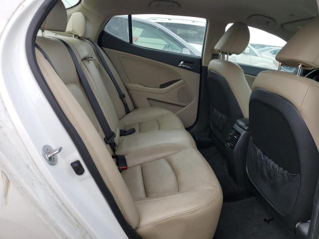 Photo 10 from auction – 2012 KIA OPTIMA EX with VIN 5XXGN4A74CG031483