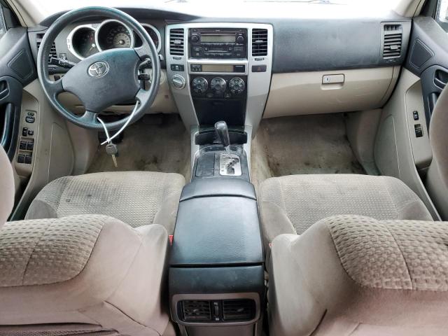 Photo 8 from auction – 2004 TOYOTA 4RUNNER SR with VIN JTEBU14R448020833