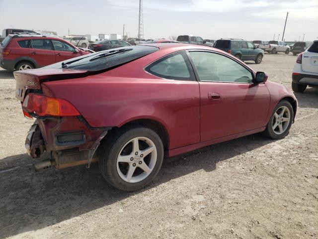 Photo 3 from auction – 2002 ACURA RSX TYPE-S with VIN JH4DC53072C004287