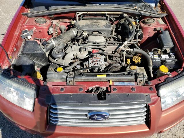 Photo 11 from auction – 2006 SUBARU FORESTER 2 with VIN JF1SG636X6H728948