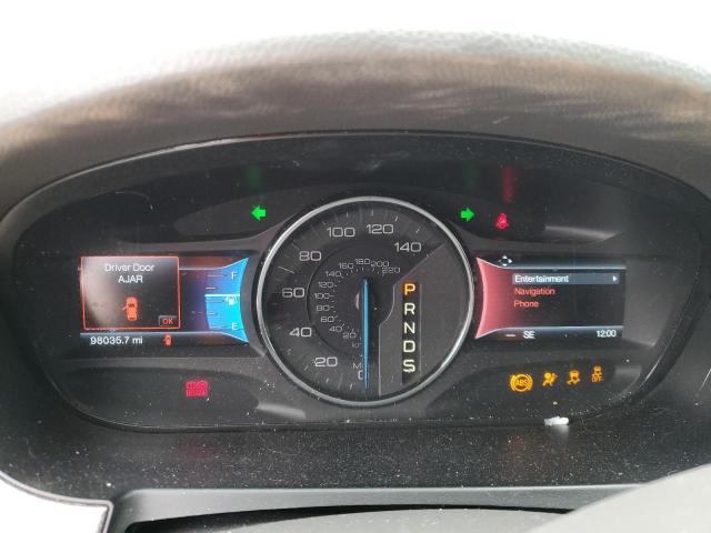 Photo 9 from auction – 2014 FORD EDGE SEL with VIN 2FMDK3JC2EBA17146