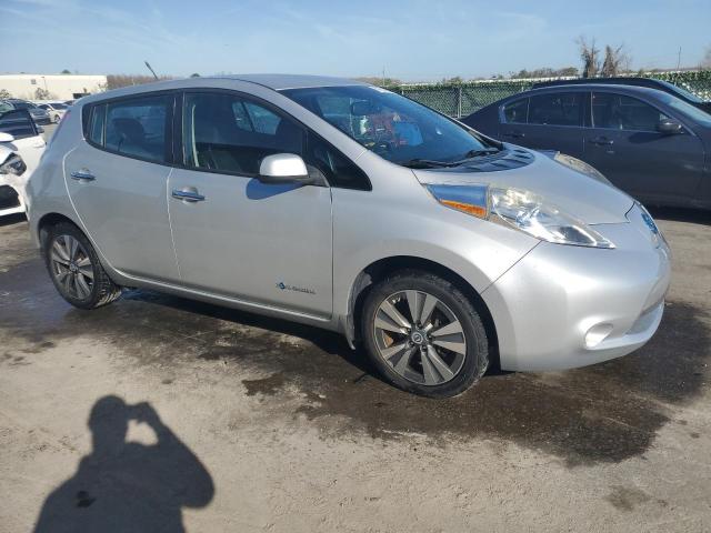 Photo 4 from auction – 2013 NISSAN LEAF S with VIN 1N4AZ0CP9DC403830