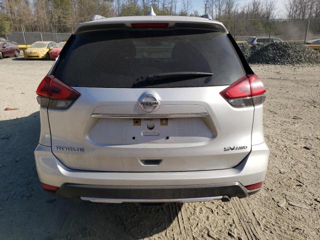 Photo 6 from auction – 2018 NISSAN ROGUE S with VIN KNMAT2MV7JP594625