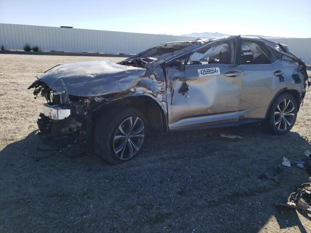LEXUS RX 350 BAS 2017 with VIN 2T2BZMCA5HC056703 - Photo from auction