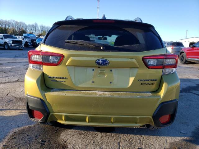 Photo 6 from auction – 2023 SUBARU CROSSTREK with VIN JF2GTHSC4PH238894