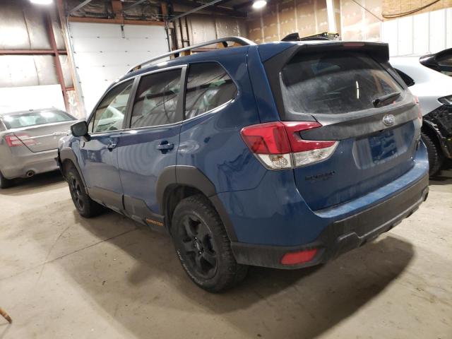 Фото 2 с аукциона – 2024 SUBARU FORESTER W с VIN JF2SKAJC8RH403189