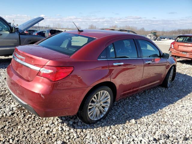 Photo 3 from auction – 2011 CHRYSLER 200 LIMITE with VIN 1C3BC2FG2BN600089