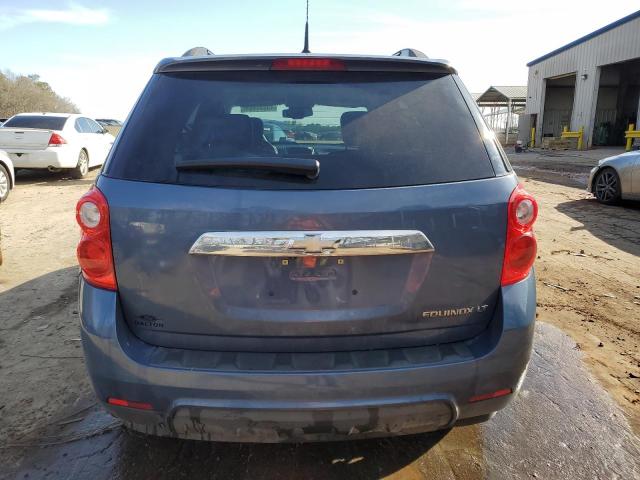 Photo 6 from auction – 2012 CHEVROLET EQUINOX LT with VIN 2GNALPEK7C6295275