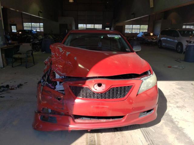 Photo 5 from auction – 2007 TOYOTA CAMRY CE with VIN 4T1BE46K37U138656