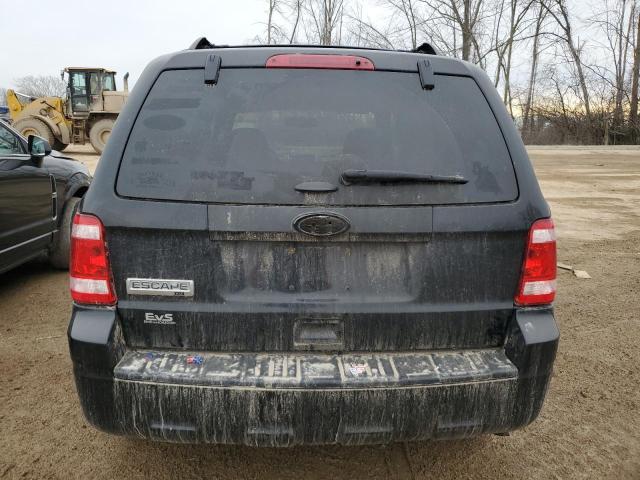 Photo 6 from auction – 2011 FORD ESCAPE XLT with VIN 1FMCU0D7XBKA93430