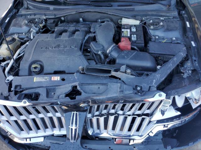 Photo 11 from auction – 2010 LINCOLN MKZ with VIN 3LNHL2GC6AR750201