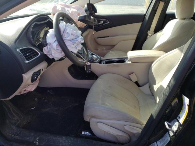Photo 7 from auction – 2015 CHRYSLER 200 LIMITE with VIN 1C3CCCAB2FN742650
