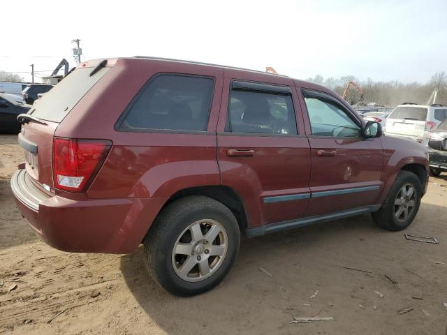 Photo 3 from auction – 2008 JEEP GRAND CHER with VIN 1J8GR48K28C243300