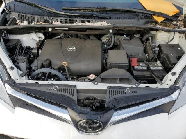 Photo 12 from auction – 2020 TOYOTA SIENNA LE with VIN 5TDKZ3DC2LS059301