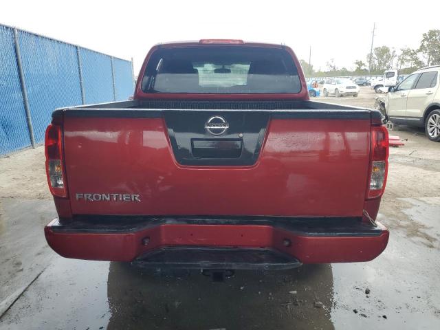 Photo 6 from auction – 2012 NISSAN FRONTIER S with VIN 1N6AD0ER1CC438669