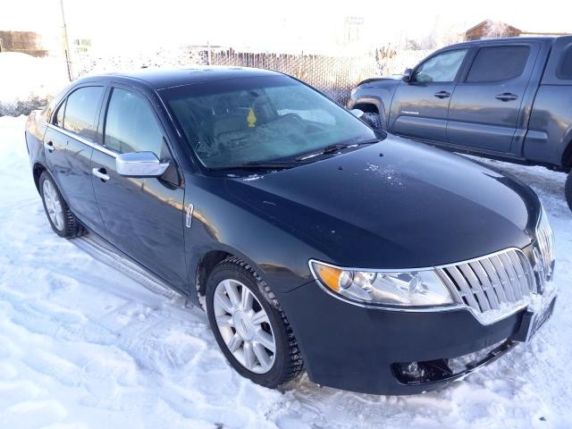 Photo 4 from auction – 2011 LINCOLN MKZ with VIN 3LNHL2GC9BR768709