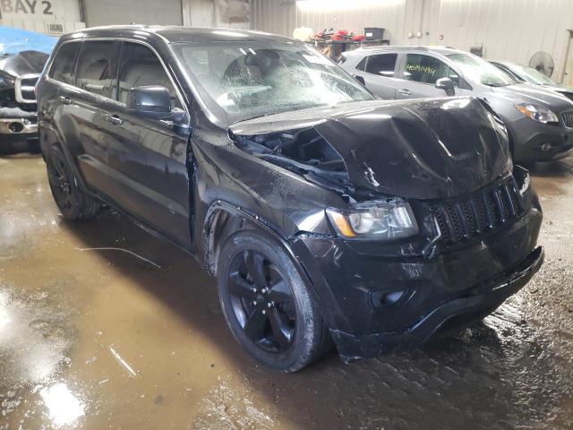 Photo 4 from auction – 2015 JEEP GRAND CHER with VIN 1C4RJFAGXFC720836