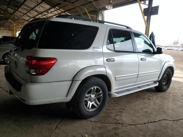 Photo 3 from auction – 2007 TOYOTA SEQUOIA LI with VIN 5TDZT38A17S298370