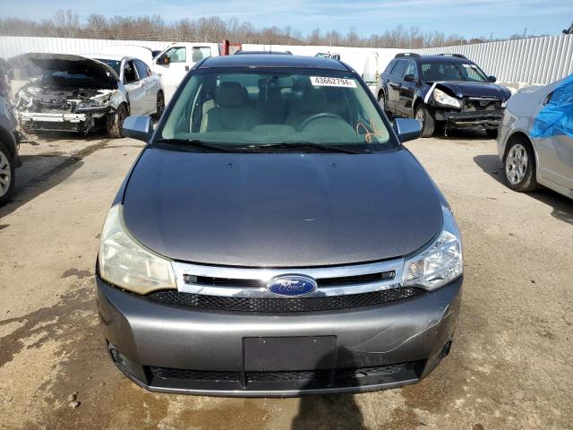Photo 5 from auction – 2009 FORD FOCUS SEL with VIN 1FAHP37N19W125526