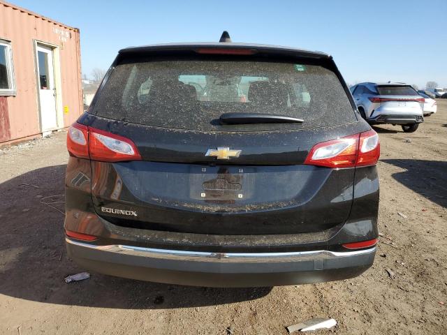 Photo 6 from auction – 2018 CHEVROLET EQUINOX LS with VIN 2GNAXHEV2J6336459