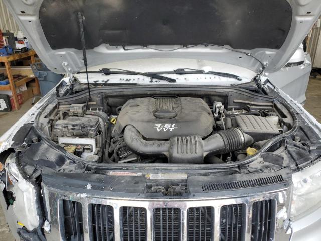 Photo 12 from auction – 2012 JEEP GRAND CHER with VIN 1C4RJFAG9CC267224