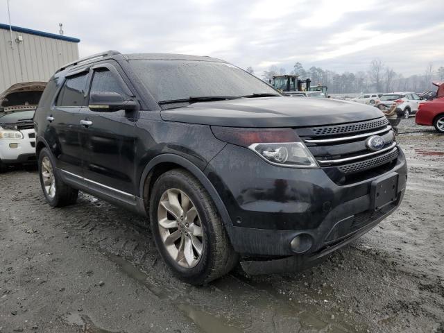 Photo 4 from auction – 2011 FORD EXPLORER L with VIN 1FMHK8F87BGA09762