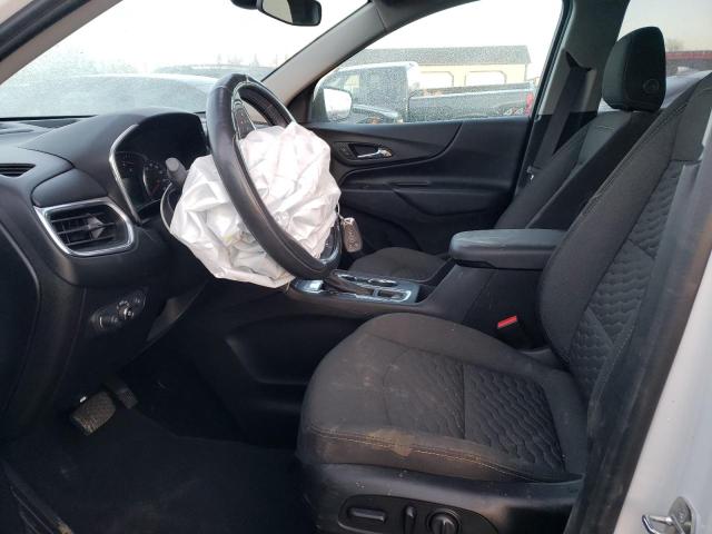 Photo 7 from auction – 2020 CHEVROLET EQUINOX LT with VIN 2GNAXKEV2L6136505