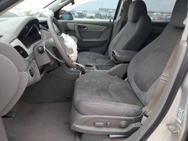 Photo 7 from auction – 2014 CHEVROLET TRAVERSE L with VIN 1GNKRFKD2EJ227748