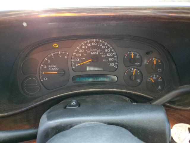 Photo 9 from auction – 2004 CHEVROLET SILVERADO with VIN 2GCEC13T341370703