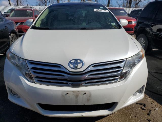 Photo 5 from auction – 2012 TOYOTA VENZA LE with VIN 4T3BK3BB8CU065391
