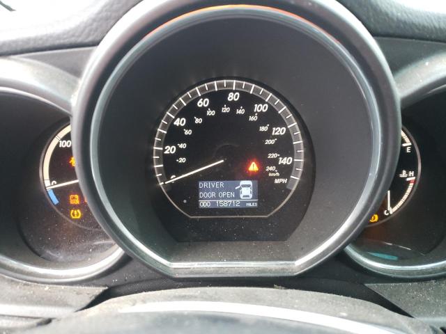 Photo 9 from auction – 2008 LEXUS RX 400H with VIN JTJHW31U682047597
