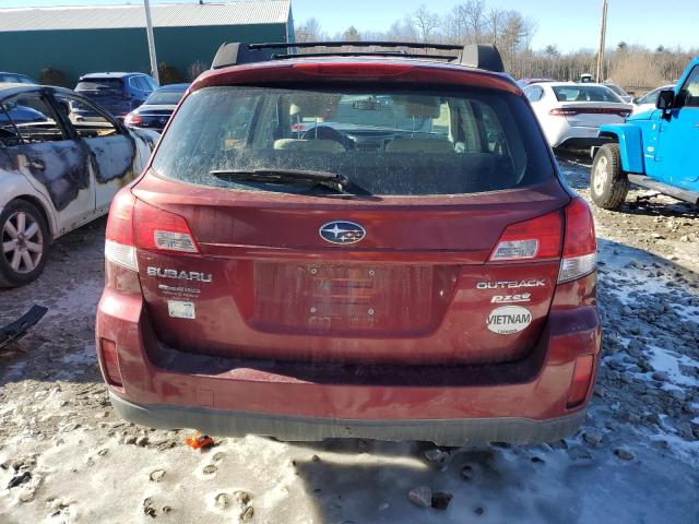 Снимка 6 от търг – 2011 SUBARU OUTBACK 2. с VIN 4S4BRBAC7B3432343