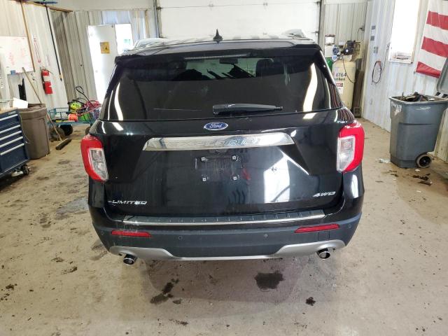 Photo 6 from auction – 2021 FORD EXPLORER L with VIN 1FMSK8FH1MGB72688