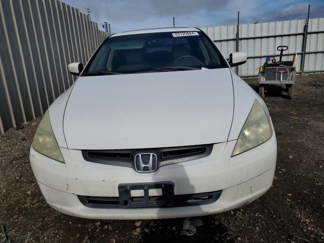 Photo 5 from auction – 2003 HONDA ACCORD EX with VIN 1HGCM66543A102585