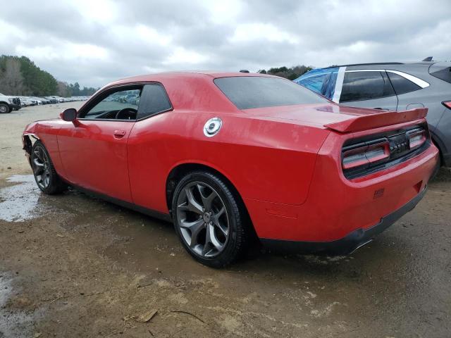 Photo 2 from auction – 2015 DODGE CHALLENGER with VIN 2C3CDZAG0FH901413