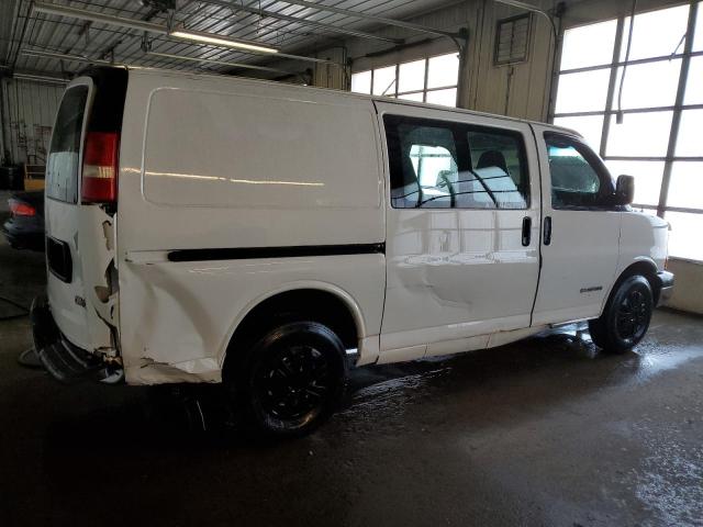 Photo 3 from auction – 2003 GMC SAVANA G35 with VIN 1GTHG35U331106971
