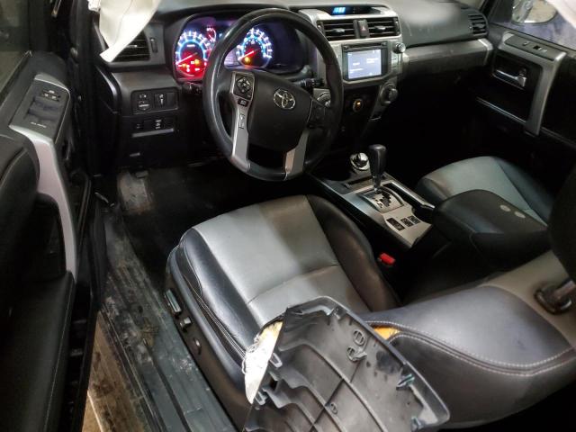 Photo 8 from auction – 2014 TOYOTA 4RUNNER SR with VIN JTEBU5JR4E5172688
