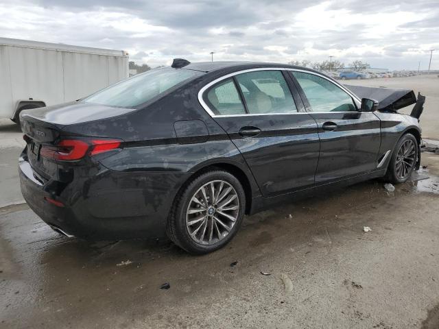 Photo 3 from auction – 2022 BMW 530 XI with VIN WBA13BJ03NWX75271