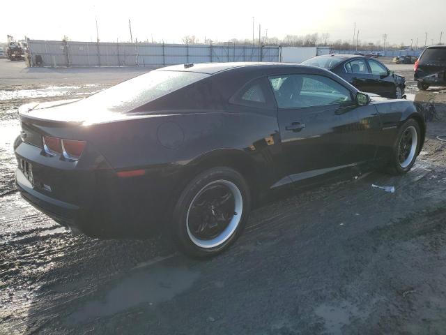 Photo 3 from auction – 2013 CHEVROLET CAMARO LS with VIN 2G1FA1E37D9240327