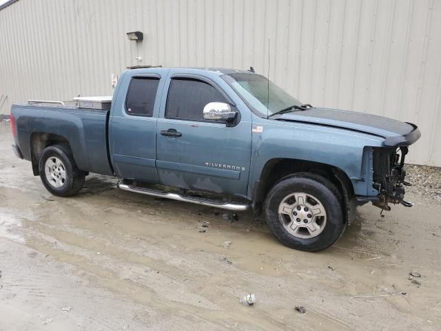 Photo 4 from auction – 2007 CHEVROLET SILVERADO with VIN 1GCEC19C37Z591835