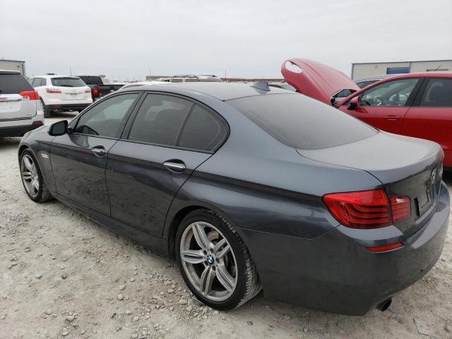 Foto 2 de la subasta – 2015 BMW 535 I con VIN WBA5B1C53FG127643