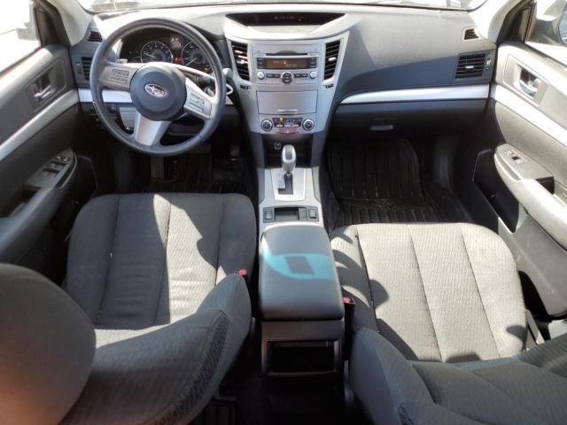 Photo 8 from auction – 2010 SUBARU LEGACY 2.5 with VIN 4S3BMBC66A3242722